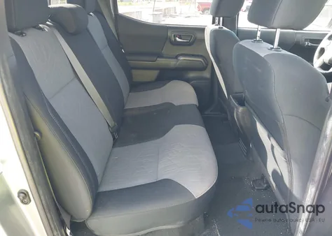 2023 Toyota Tacoma Trd Sport z USA, uszkodzony, nr VIN 3TMAZ5CN2PM205101